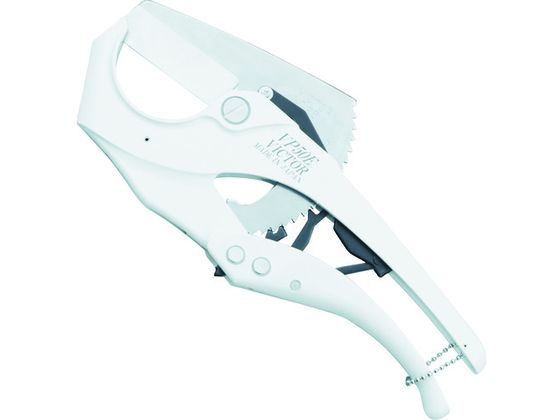 【お取り寄せ】ビクター エンビカッター VP-50E 樹脂配管用工具 水道 空調配管用工具 作業用品 工具
