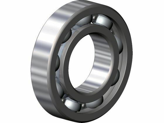 【お取り寄せ】CCTY 標準ベアリング ベストバリュー(開放タイプ)内輪径12×外輪径24mm 6901 ベアリング ..