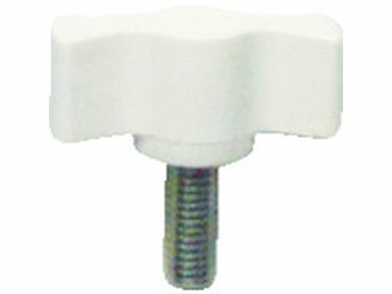 【お取り寄せ】三星 キャンディノブボルト M6×15 白 (5個入) C3-M6X15-W-5P 扉 外装部品 機構部品 メカ..