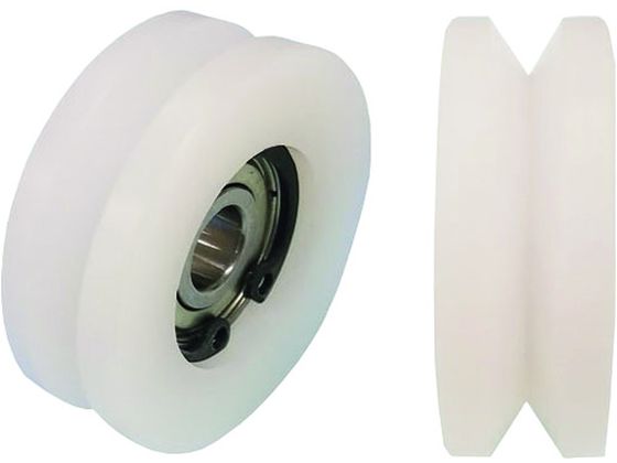 【お取り寄せ】イースタン 樹脂プーリーV溝 EVMW-0840 ベアリング 軸受 メカニカル部品 ベアリング メ..