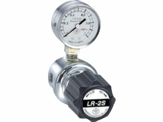 【お取り寄せ】ヤマト 分析機用ライン圧力調整器 LR-2S L1タイプ LR2SRL1TRC 溶接ガスホース 調整器 カプラ 溶接 潤滑 接着 補修