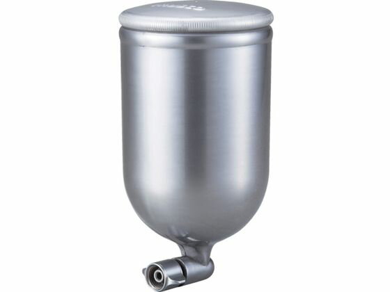 【お取り寄せ】TRUSCO 塗料カップ 重力式用 容量0.4L GC-05 スプレーガン エアーブラシ 塗装機 塗装 養生 内装 土木 建築資材