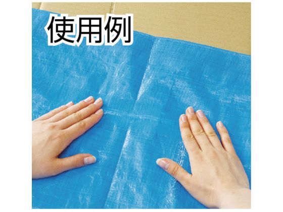 �ڤ����󤻡�TRUSCO �֥롼�����Ȧ�#3000 ��4.5m��Ĺ��5.4m BSA-4554 ���������� �֥롼������ ���� ���� ���