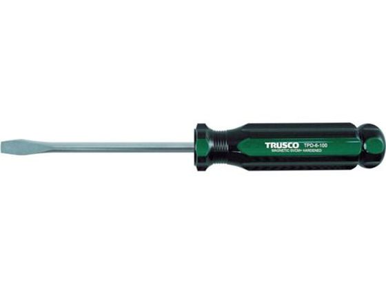�ڤ����󤻡�TRUSCO �ץ饹���å����ɥ饤�С�(�ޥ��ͥå�����)(-5.5��75mm) TPD-5.5-75 ����åץɥ饤�С� �ɥ饤�С� ϻ�������� ������� ����