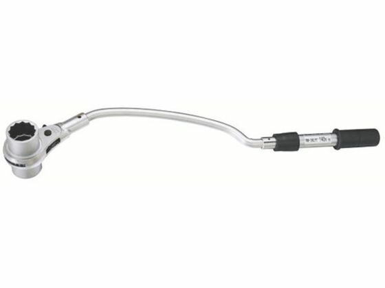 【お取り寄せ】TOP 水道本管用弓形トルクレンチ(単能型)46mm RM-46LYT ラチェットレンチ レンチ スパナ プーラー 作業用品 工具