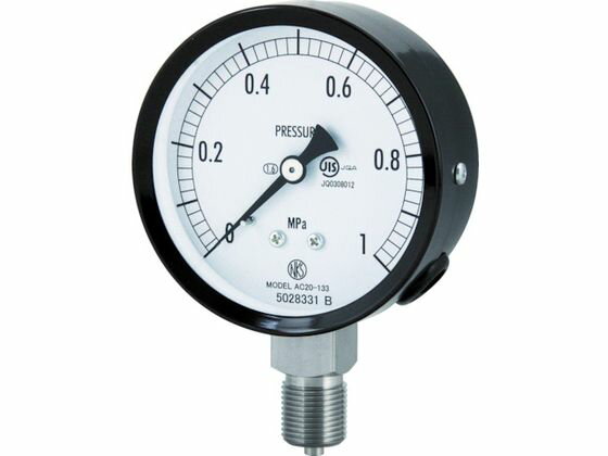 �ڤ����󤻡�Ĺ�� ���̷����Ϸ�(A��Ω������75��G3��8B��0.0~2.50Mpa) AC20-133-2.5MP ���Ϸ� ������ ʪ�� ʪ�� ��¬�� ���̴�