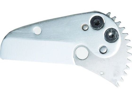 【お取り寄せ】TRUSCO 塩ビ管カッター 36mm用替刃 TEC36K 樹脂配管用工具 水道 空調配管用工具 作業用品 工具