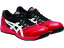【お取り寄せ】アシックス ウィンジョブ CP210 クラシックレッド×ホワイト 27.0cm 安全靴 作業靴 安全保護具 作業