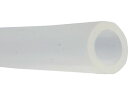 【お取り寄せ】ハッコウ シリコンチューブ 6mm×10mm×10m SCC-6X10-10 チューブ ホース類 配管材 研究用