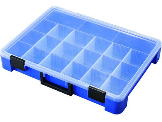 【お取り寄せ】ASTAGE パーツストッカー ブルー PS-500-BL ツールボックス ツールバック 保管 作業