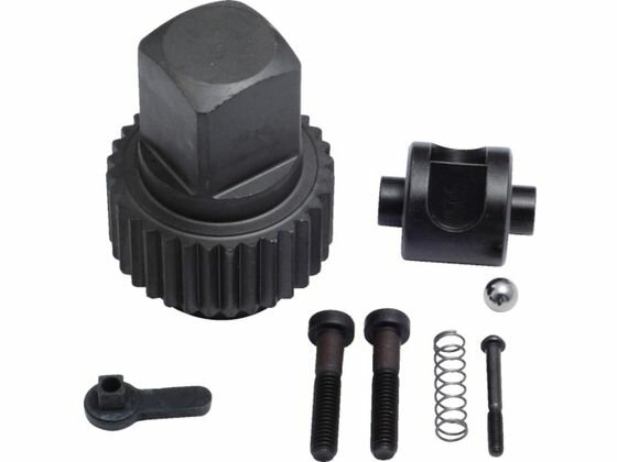 【お取り寄せ】HAZET ラチェットハンドルリペアキット 差込角25.4mm 1116 8N ソケット ソケットレンチ 作業用品 工具