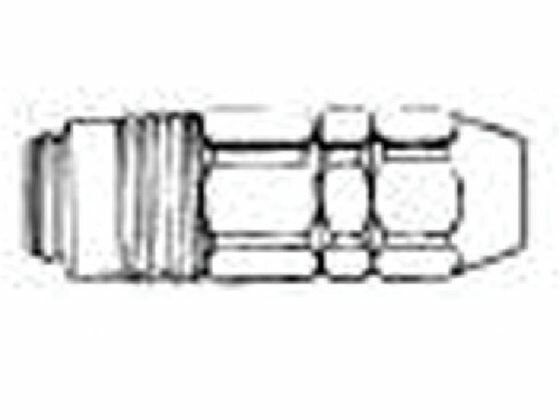 【お取り寄せ】アネスト岩田 クイックジョイント(ソケット) AJQ-02SN