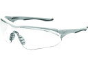 【お取り寄せ】YAMAMOTO 一眼形保護めがね LF-501WHT メガネ 防災面 ゴーグル 安全保護具 作業
