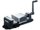 【お取り寄せ】TRUSCO F型ミーリングバイス 100mm MF-100 バイス クランプ バイス ハンドプレス 作業 工具(4)