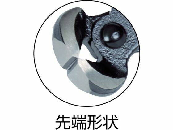 【お取り寄せ】TRUSCO エンドニッパ 200mm TECN-200 ニッパ ペンチ プライヤー 作業用品 工具