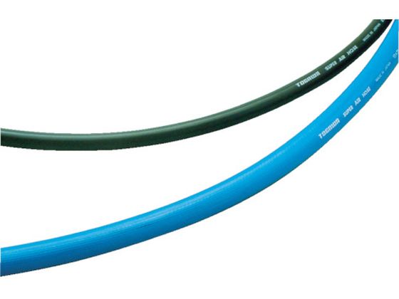 【お取り寄せ】十川 スーパーエアーホース 長さ50m 外径13.5mm SA-7-50