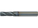 【お取り寄せ】グーリング 超硬ソリッドスレッドミーリングカッター オイルホール穴付 M8×ピッチ1.0mm 3737 8.005 ねじ切り工具 タップ ダイス 切削工具 作業(4)