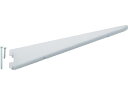 【お取り寄せ】スガツネ工業 棚受 130021763 182WH-105WT 建築金物 建築金物 土木 建築資材