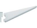 【お取り寄せ】スガツネ工業 棚受 130021761 182WH-7WT 建築金物 建築金物 土木 建築資材