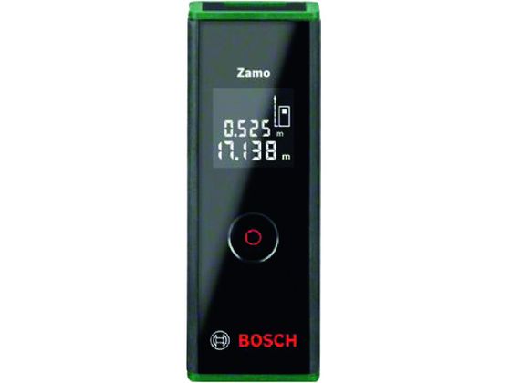 【お取り寄せ】ボッシュ レーザー距離計 測定範囲0.15~20m ZAMO3 コンベックス 巻尺 距離測定 測定 作業