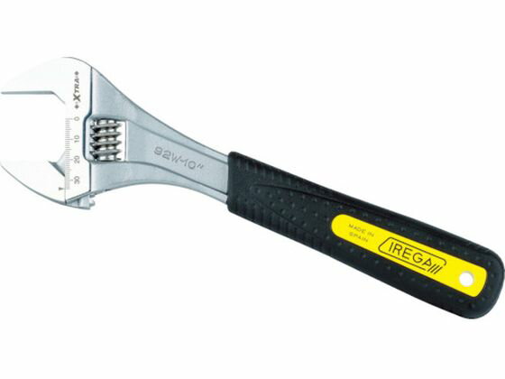 【お取り寄せ】IREGA エルゴモンキーレンチ92 209mm 92W-8ERGO レンチ スパナ プーラー 作業用品 工具