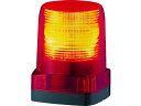【お取り寄せ】パトライト LEDフラッシュ表字灯 LFH-12-R