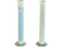 【お取り寄せ】レオナ 1255-05 メスシリンダー(エンボス)250ml 4205-1152 メスシリンダー ガラス容器 計量器 研究用