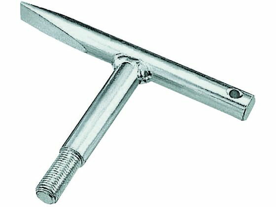 【お取り寄せ】水本 ステンレス グレーチング用金具GCH型専用ハンドル A-1258 屋外 駐車場 アイデアグ..