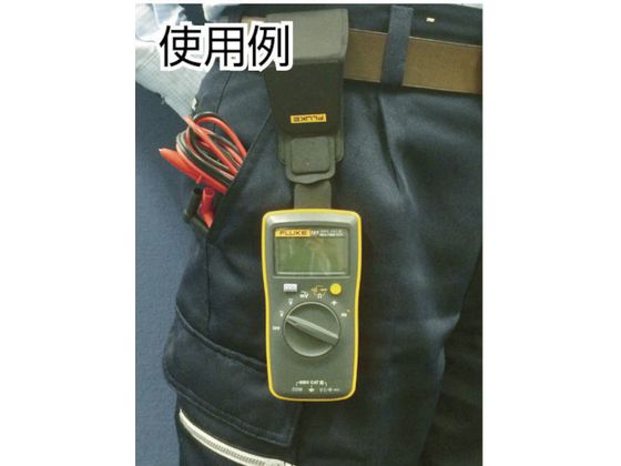 【お取り寄せ】FLUKE ポケットサイズ・マルチメーター 101 デジタルマルチメーター テスター 電気計測機器 計測器 計量器 jetprice-10451306 JET PRICE サンプル画像3