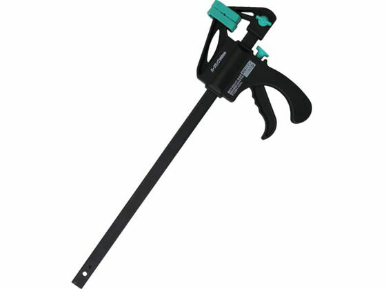 【お取り寄せ】KAKURI ラチェットバークランプ 300mm 86187KAKURI ラチェットバークランプ 300mm 86187 クランプ 作業工具 バイス ハンドプレス 作業 工具