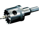 【お取り寄せ】ユニカ HSS ハイスホールソー25mm HSS-25 穴あけ工具 ホールソー コアドリル 切削工具 作業(4)