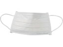 【お取り寄せ】TRUSCO 緑茶カテキンマスク (1Pk(箱)=50枚入) TRCM-L