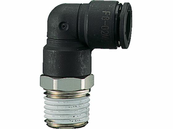 【お取り寄せ】チヨダ ファイブメイルエルボ 10mm・R1／2 F10-04ML(4.0)