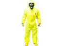 【お取り寄せ】シゲマツ 使い捨て化学防護服 MC3000 XXL MC3000-XXL