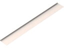 【お取り寄せ】TRUSCO M3型中量棚用ビームスカート W900 MM-BS3