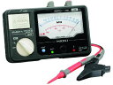 【お取り寄せ】HIOKI アナログ絶縁抵抗計(単レンジ) IR4011-10 IR4011-10 電気測定 測定 作業