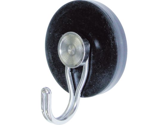 【お取り寄せ】マグナ フックマグネット シリコンコーティング磁石 (1個=1袋) 1-5066H マグネットフッ..