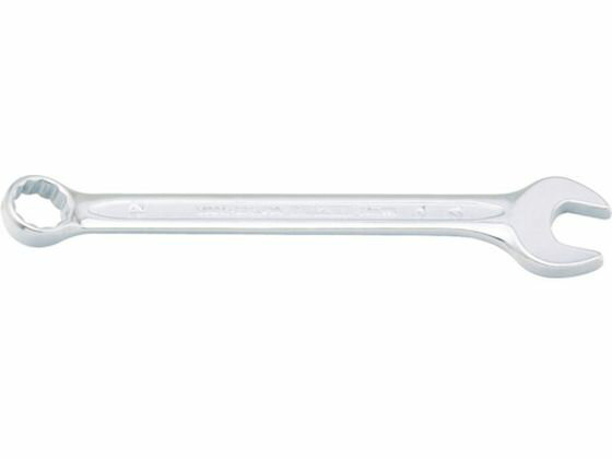 【お取り寄せ】バーコ 片目片口スパナ 二面幅34 全長350 111M-34 コンビネーションスパナ レンチ スパナ プーラー 作業用品 工具