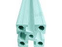 【お取り寄せ】ヤマト アルミフレーム YF-4040-8-300 YF-4040-8-300 アルミフレーム 機構部品 機構部品 メカニカル部品 作業 工具