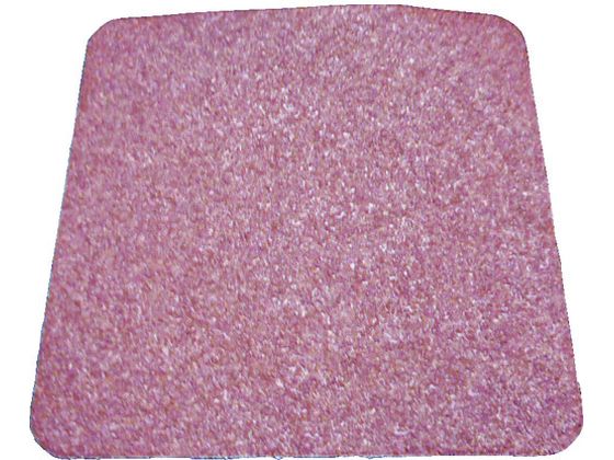 【お取り寄せ】日東エルマテ ノンスリップテープ 125mm×125mm ブラウン LS-125125C 屋外用 すべりどめ..