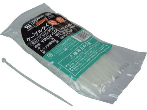 �ڤ����󤻡�TRUSCO �����֥륿�� ��2.4mm��75mm �����«��15 ɸ�෿ TRCV-075 ��«�Х�� ��«���� ����� �ŵ����� �����ù����� ������� ����