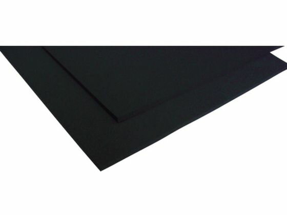 【お取り寄せ】イノアック CRゴムスポ 10×650×1000 C4305-10 クロロプレンゴム ゴム素材 ねじ ボルト ..