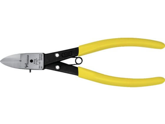 【お取り寄せ】TTC KingTTC フラットタイプ スリムニッパー バネ付 SNP-165F ニッ...