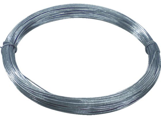 【お取り寄せ】TRUSCO スチール針金 小巻タイプ 線径0.3mm×20m TYWS-03 内装商品 ...