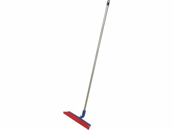 【お取り寄せ】バーテック バーキュートプラス 衛生管理用ほうき クネット ソフト青1 ほうき チリトリ 掃除道具 清掃 清掃