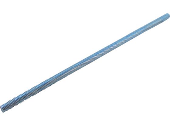 【お取り寄せ】ダイドーハント 鉄／ユニクロ 寸切ボルト M8×285 10101708 ボルト ねじ 釘 素材 作業用品 工具