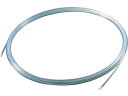 【お取り寄せ】TRUSCO フッ素樹脂チューブ 内径4mm×外径6mm 長さ10m TPFA6-10