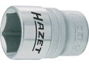 【お取り寄せ】HAZET ソケットレンチ(6角タイプ・差込角12.7mm) 対辺寸法24mm 900-24 ソケット ソケットレンチ 作業 工具(4)