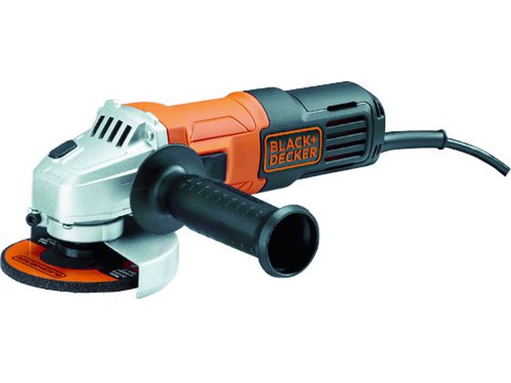 【お取り寄せ】B D 100mmディスクグラインダー G650-JPB D 100mmディスクグラインダー G650-JP グラインダー サンダー 電動工具 油圧工具 作業