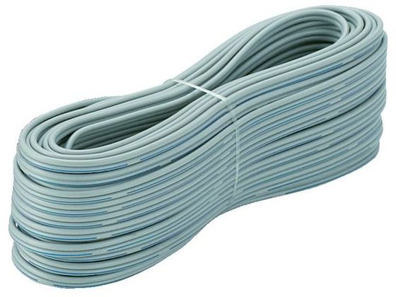 【お取り寄せ】正和電工 通信用PVC屋内線 TIV-Fコード 10m TI-10S 電気材料 生産加工用品 作業用品 工具